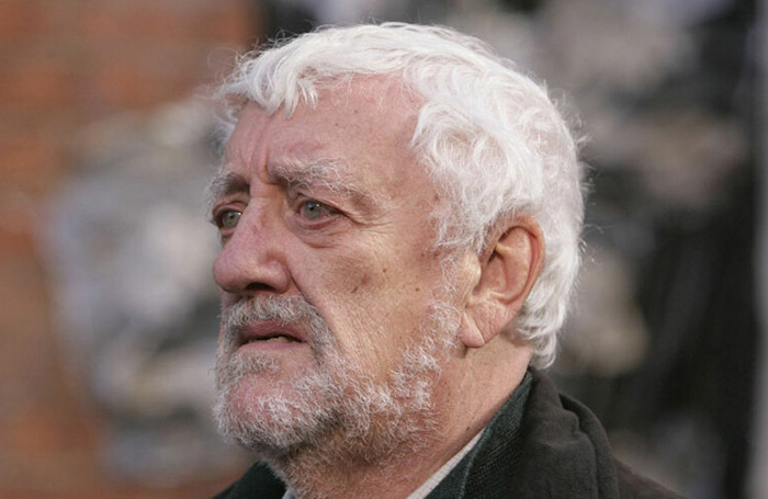 Bernard Cribbins. Photo: BBC