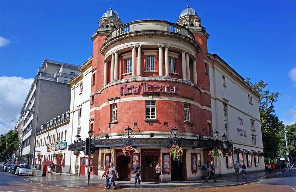 Cardiff New Theatre