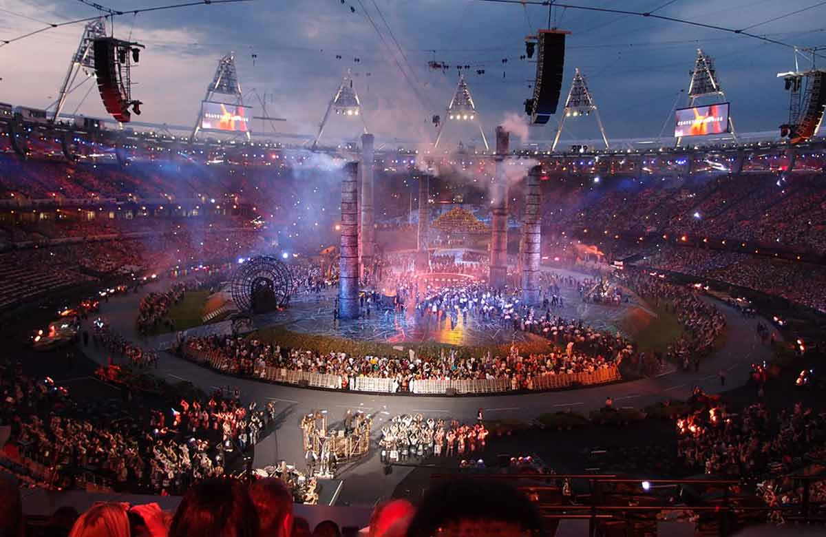 Game changing: the cultural impact of London 2012