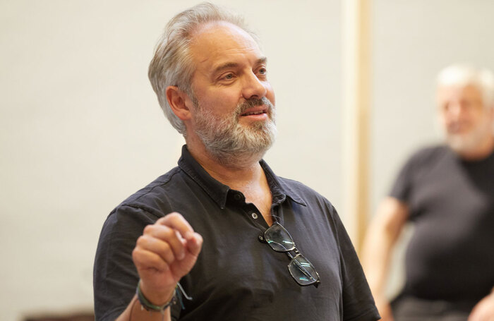 Sam Mendes’ Oliver Twist – his first of his audio dramas created in partnership with Audible – will be released in November. Photo: Mark Douet