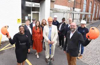 Albany Theatre in Coventry reopens after £3m revamp