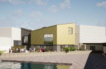 Scandinavian 'culture house' model set to transform Skegness arts scene