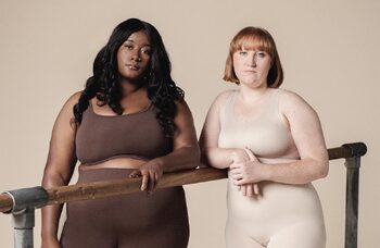 I want to see bodies of all shapes and sizes showcasing what they can do