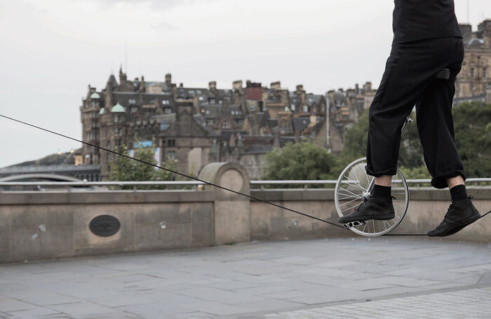 Edinburgh Festival Fringe could shrink as a result of housing restrictions. Photo: Shutterstock