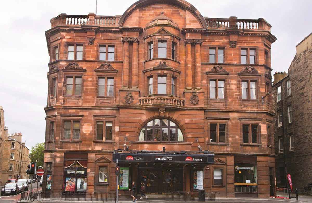 Edinburgh's King's Theatre