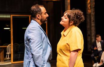 Much Ado About Nothing review