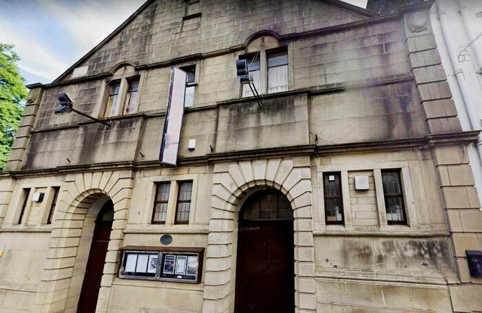 Pendle Hippodrome. Photo: Google Maps