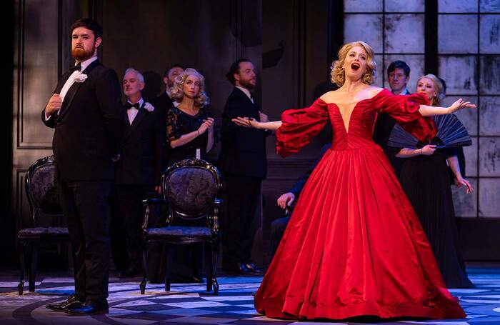 La Traviata review at the Grand Opera House, Belfast