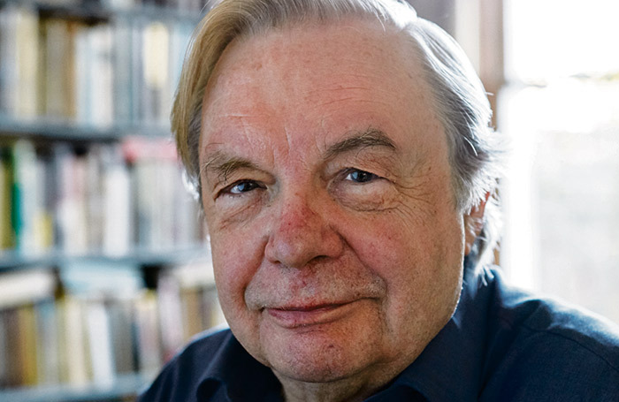 Michael Billington. Photo: Daniel Farmer