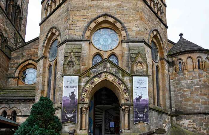 Òran Mór in Glasgow. Photo: Shutterstock