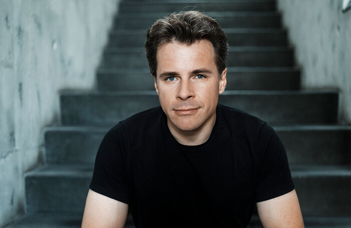 Jakub Hrůša, the new music director of the Royal Opera. Photo: Ian Ehm