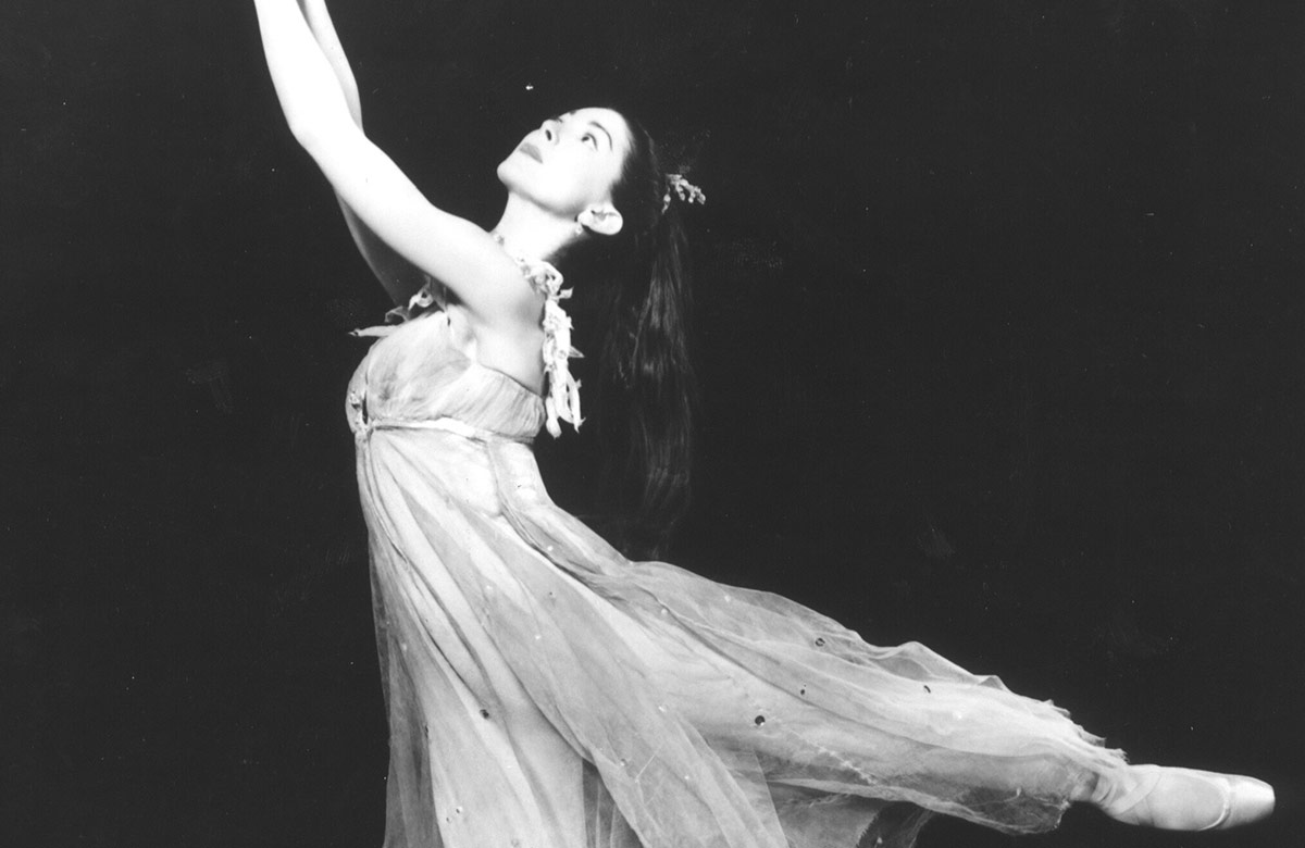 Margot Fonteyn