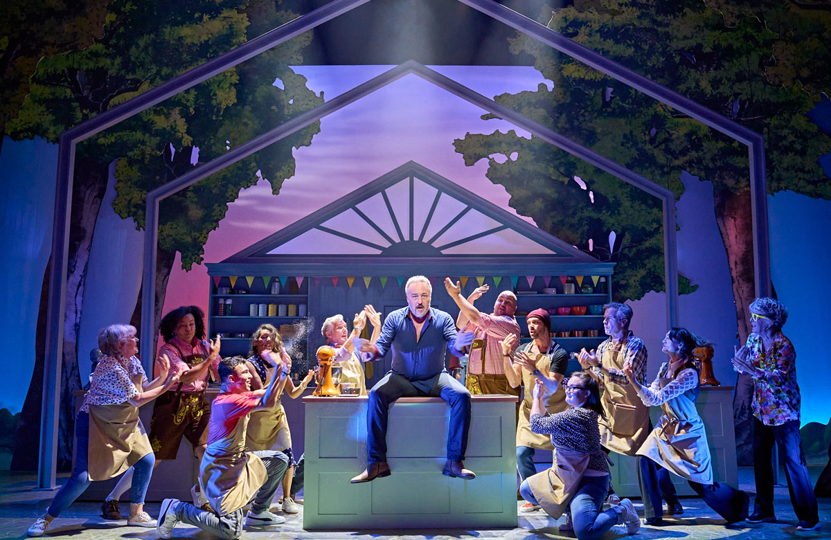 Great British Bake Off Musical transfers to West End's Noël Coward Theatre