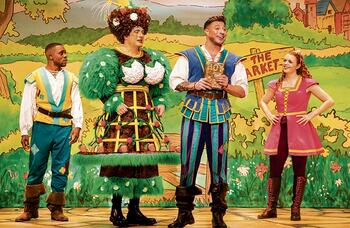 From diversity to sustainability, panto is leading the way