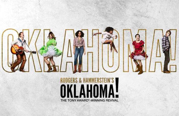 Oklahoma! will run at Wyndham's Theatre.