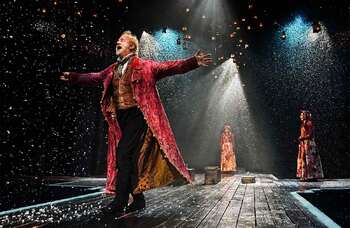 A Christmas Carol review