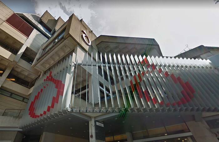 St David's Hall. Photo: Google Maps