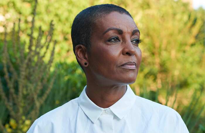 Adjoa Andoh. Photo: Suki Dhanda