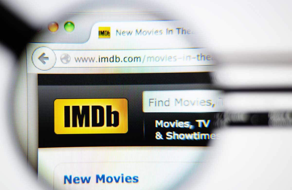 IMDb lists 11 million people. Photo: Shutterstock