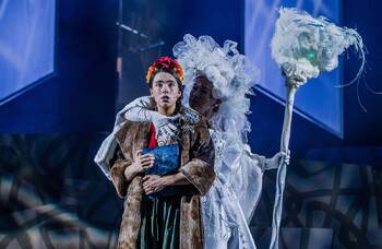 The Snow Queen review