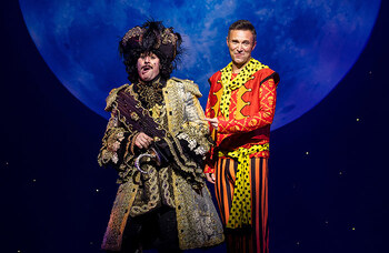 The Pantomime Adventures of Peter Pan review