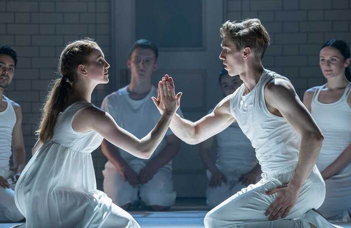 Matthew Bourne's Romeo and Juliet is to tour in 2023