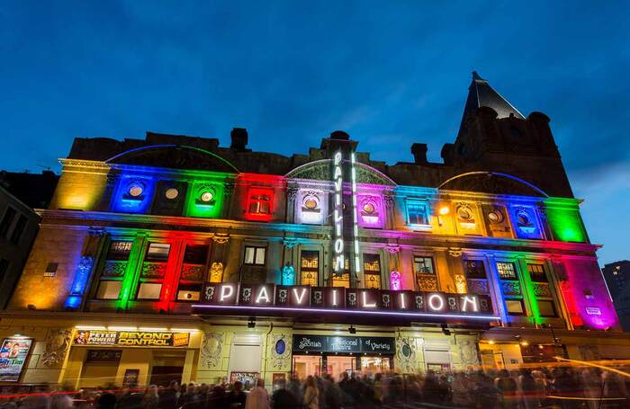 Glasgow's Pavilion Theatre