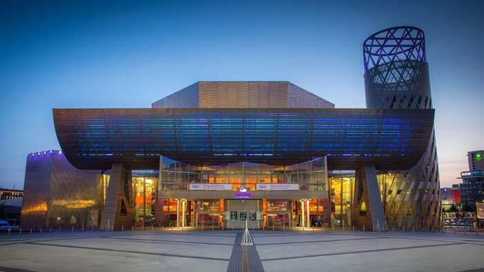 The Lowry Theatre