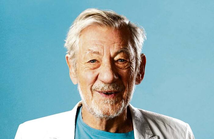 Ian McKellen. Photo: Oliver Rosser/Feast Creative