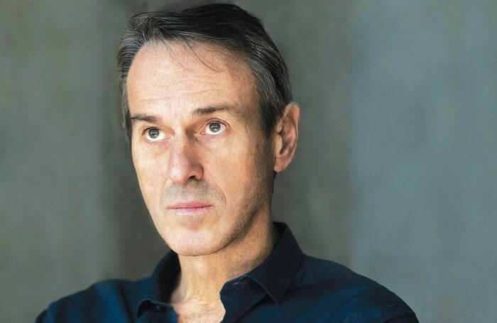 Ivo van Hove. Photo: Jan Versweyveld