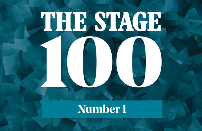 The Stage 100 2023 – Number 1