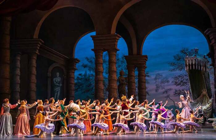 The Sleeping Beauty review – a vintage production rises and shines, Royal  Ballet