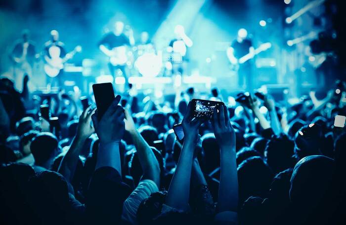 Soaring production costs are impacting the live-performance sector. Photo: Shutterstock