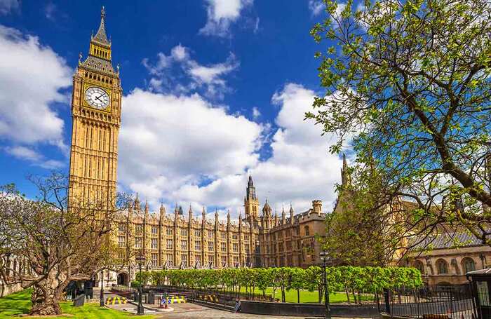 Members of the House of Lords have been debating the impact of the autumn Budget on arts, heritage and cultural organisations. Photo: Shutterstock