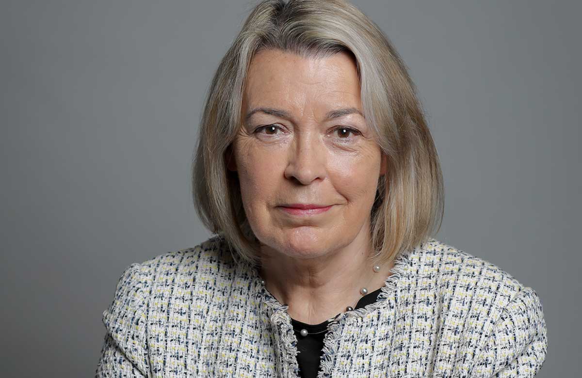 Barbara Keeley. Photo: UK government/Roger Harris