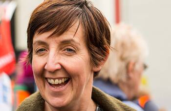 Actor Julie Hesmondhalgh calls for sit-in protest at Oldham Coliseum