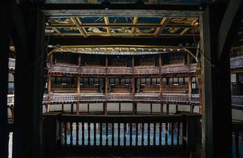 Shakespeare's Globe evacuated after fireworks halt performance