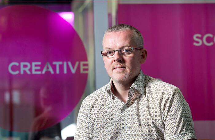 Creative Scotland closes individuals fund citing lack of Holyrood support