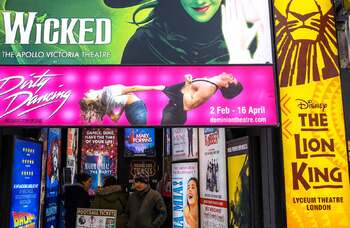 Aggressive audience behaviour forces musicals to tone down marketing