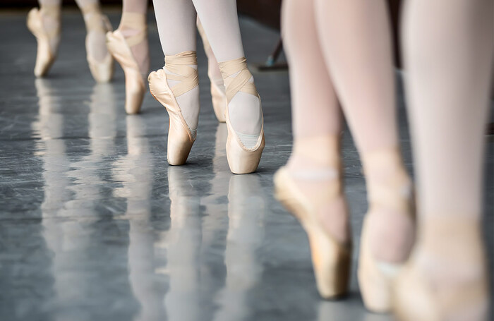 The Royal Ballet School has teamed up with Podium Analytics with a view to lowering the risk of sports-related injuries to young dancers. Photo: Shutterstock