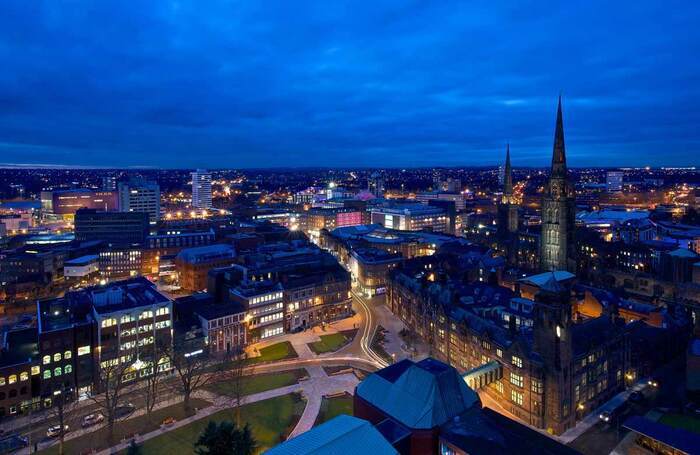 Coventry. Photo: Shutterstock