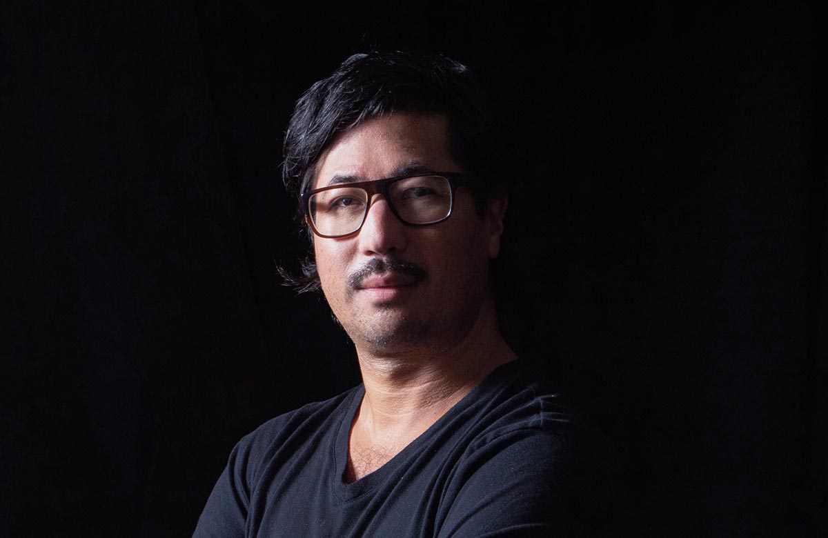 Nobu Adilman. Photo: Jef Fasano