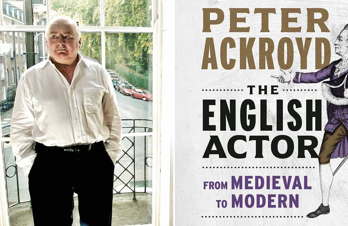 Acting through the ages: the rise and fall of the English actor