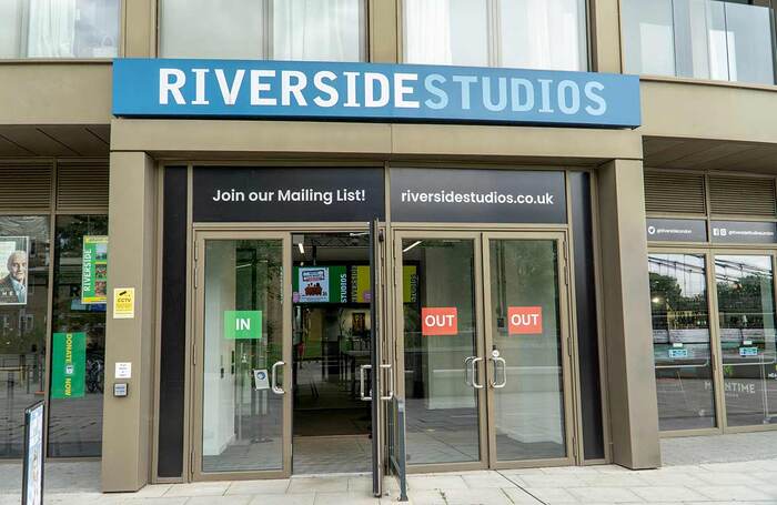 Riverside Studios in Hammersmith, London. Photo: Shutterstock