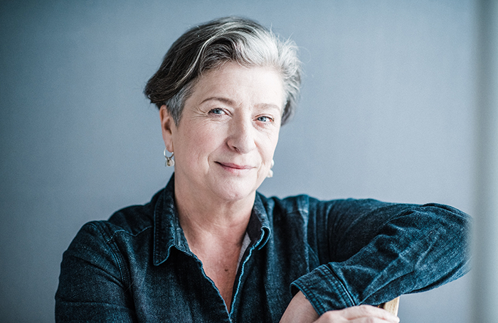 Caroline Quentin. Photo: Matt Austin