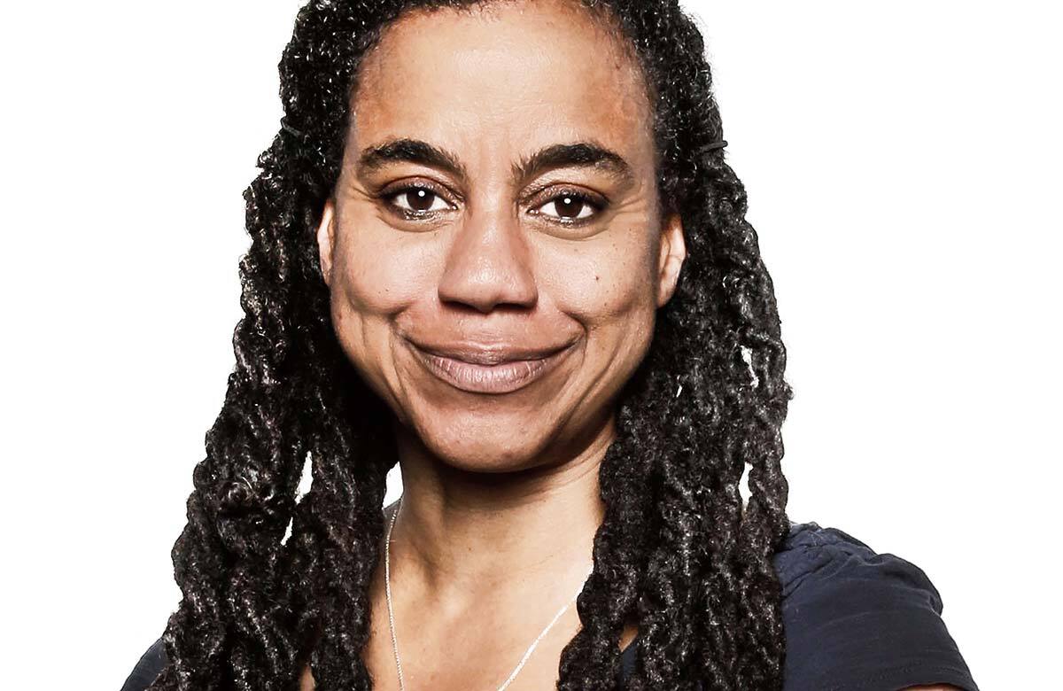 Suzan-Lori Parks. Photo: Tam Shell