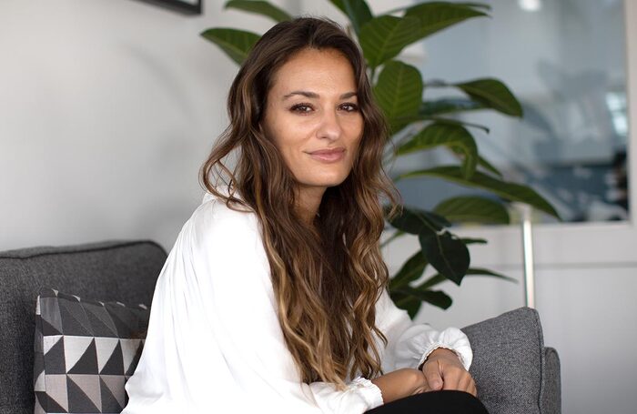 Edinburgh International Festival director Nicola Benedetti. Photo: Jassy Earl