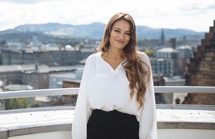 Nicola Benedetti on her first Edinburgh International Festival: ‘The ...