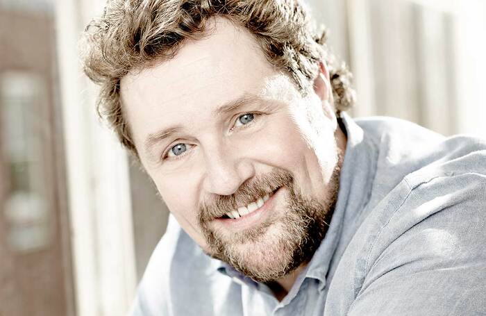 Michael Ball. Photo: Tristram Kenton