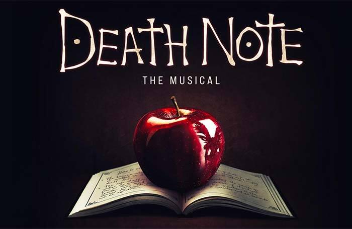 Death Note: the Musical